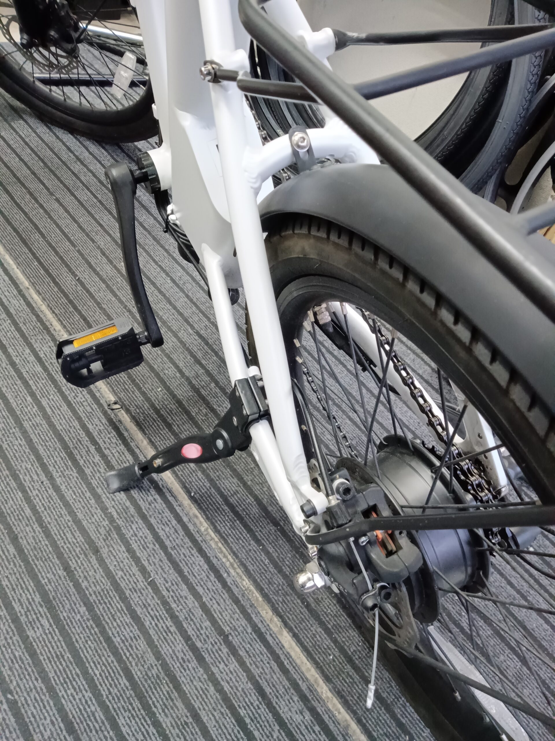 他店で作業を断られた電動自転車、当店にお持ちください!! - 大阪で